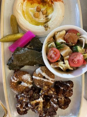  #Veganuary at Missony Restaurant in Newtown