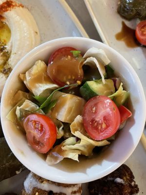  #Veganuary at Missony Restaurant in Newtown