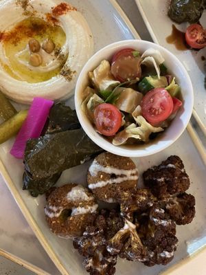  #Veganuary at Missony Restaurant in Newtown