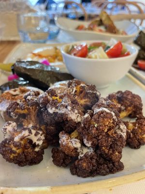  #Veganuary at Missony Restaurant in Newtown