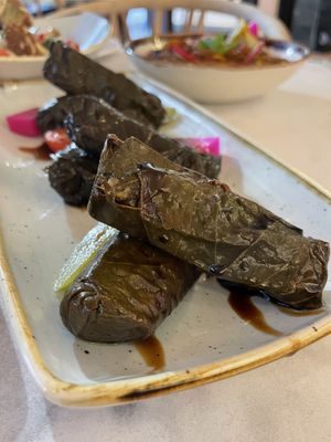  #Veganuary at Missony Restaurant in Newtown