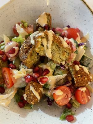  #Veganuary at Missony Restaurant in Newtown