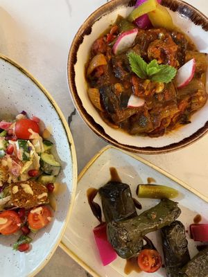  #Veganuary at Missony Restaurant in Newtown