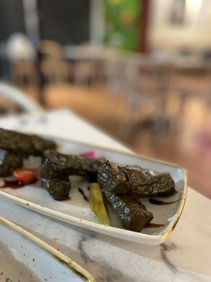  #Veganuary at Missony Restaurant in Newtown