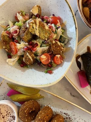  #Veganuary at Missony Restaurant in Newtown