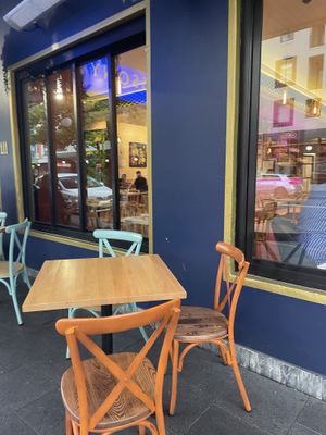  #Veganuary at Missony Restaurant in Newtown