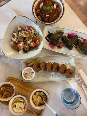  #Veganuary at Missony Restaurant in Newtown