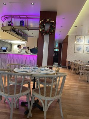  #Veganuary at Missony Restaurant in Newtown