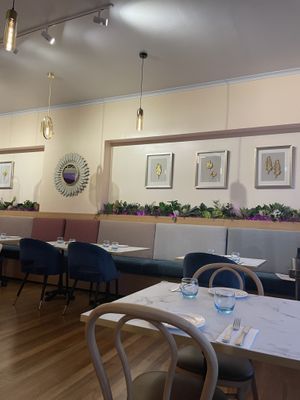  #Veganuary at Missony Restaurant in Newtown