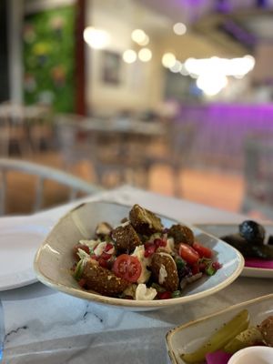  #Veganuary at Missony Restaurant in Newtown