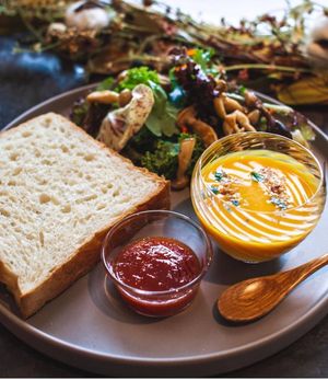 @IG: treebynaked at TREE by NAKED - Yoyogi Park in Tokyo