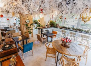 @IG: treebynaked at TREE by NAKED - Yoyogi Park in Tokyo