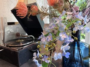   at TREE by NAKED - Yoyogi Park in Tokyo