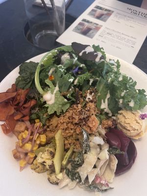   at TREE by NAKED - Yoyogi Park in Tokyo