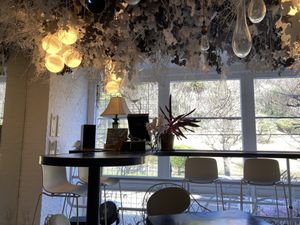 Inside  at TREE by NAKED - Yoyogi Park in Tokyo