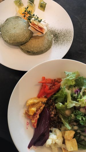  at TREE by NAKED - Yoyogi Park in Tokyo