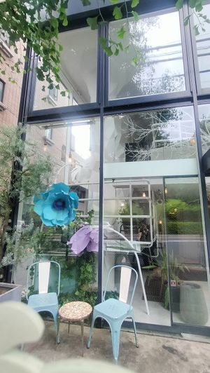  at TREE by NAKED - Yoyogi Park in Tokyo