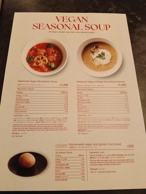  at TREE by NAKED - Yoyogi Park in Tokyo