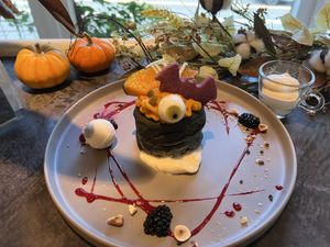   at TREE by NAKED - Yoyogi Park in Tokyo