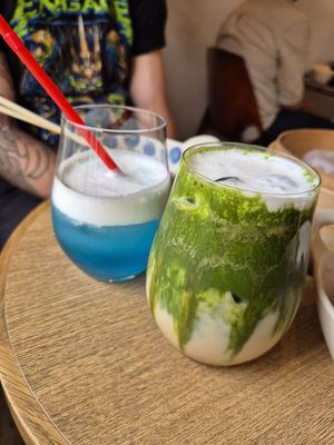  at TREE by NAKED - Yoyogi Park in Tokyo