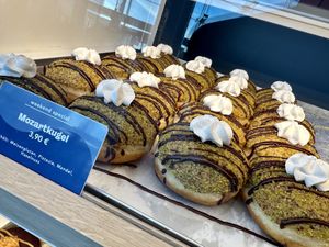 😍 #Veganuary at Brammibal's Donuts - Pop-Up in Berlin