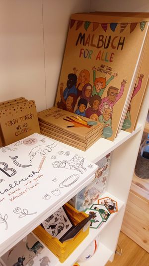 malsachen #Veganuary at fijnwerk in Ratingen