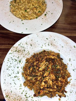 Beautiful presentation   at J's International Grill in Richardson