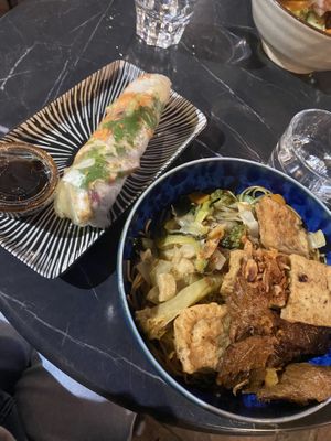   at Banh Mi Viet Street Food - Esquirol in Toulouse