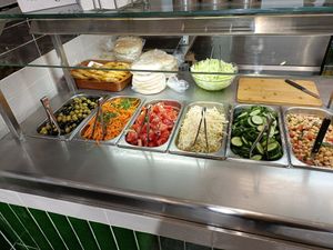  at Maoz - Leidsestraat in Amsterdam