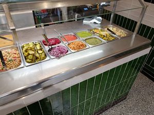  at Maoz - Leidsestraat in Amsterdam