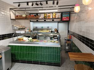  at Maoz - Leidsestraat in Amsterdam