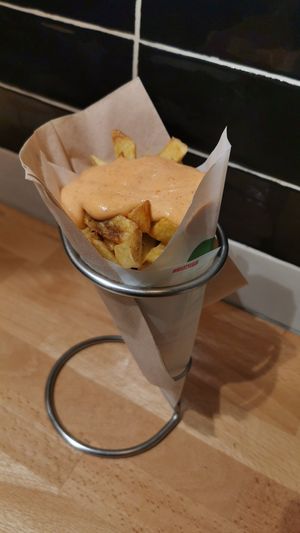  at Maoz - Leidsestraat in Amsterdam