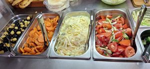  at Maoz - Leidsestraat in Amsterdam