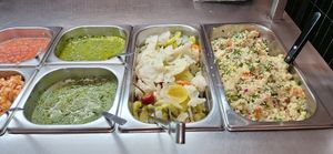  at Maoz - Leidsestraat in Amsterdam