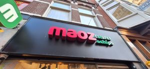  at Maoz - Leidsestraat in Amsterdam