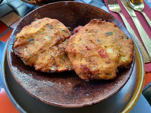 Kolol e Gamiri  at Delrobah in Antwerpen