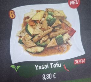  at Yan Asia Imbiss in Vienna
