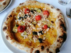 Vegana at Milli Eat&Drink in Trento