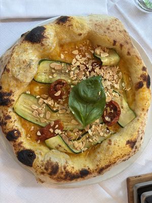   at Milli Eat&Drink in Trento