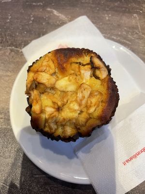 Tortino di mele  at Caffè Carlotta Padova in Padua