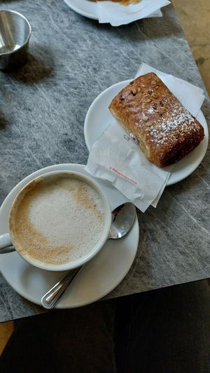  at Caffè Carlotta Padova in Padua