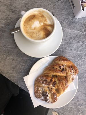   at Caffè Carlotta Padova in Padua