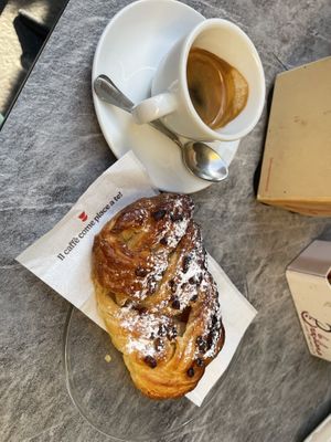   at Caffè Carlotta Padova in Padua