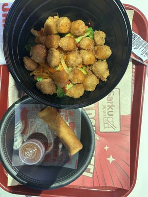   at Sarku Japan  in Bogota