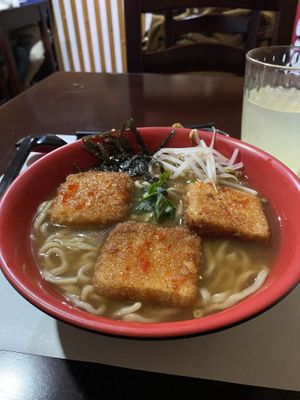   at Basement Bistro in Lisbon