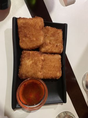   at Basement Bistro in Lisbon