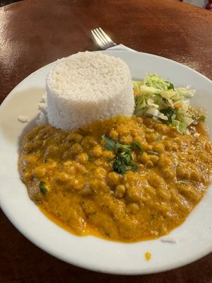 Channa   at 10 to 10 in Delhi in Edinburgh