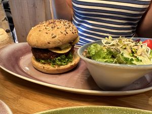   at Hans Im Glück in Braunschweig