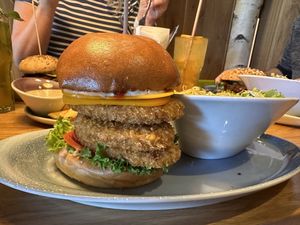   at Hans Im Glück in Braunschweig