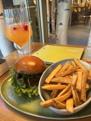   at Hans Im Glück in Braunschweig